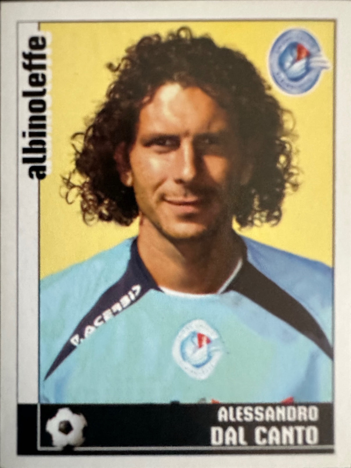 Calciatori Panini 2006/07 mancolista Scegli figurina da 401 a 500