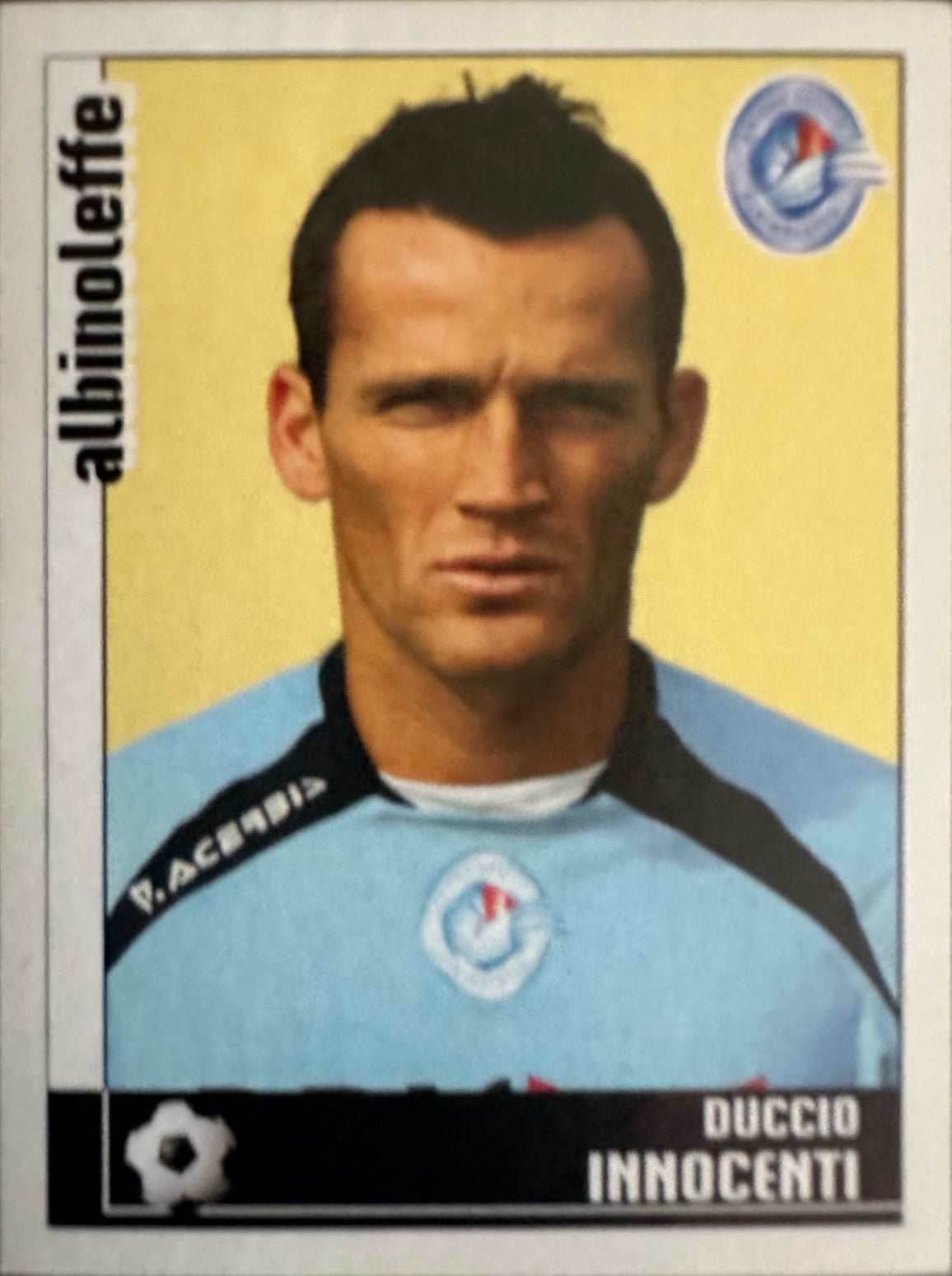 Calciatori Panini 2006/07 mancolista Scegli figurina da 401 a 500