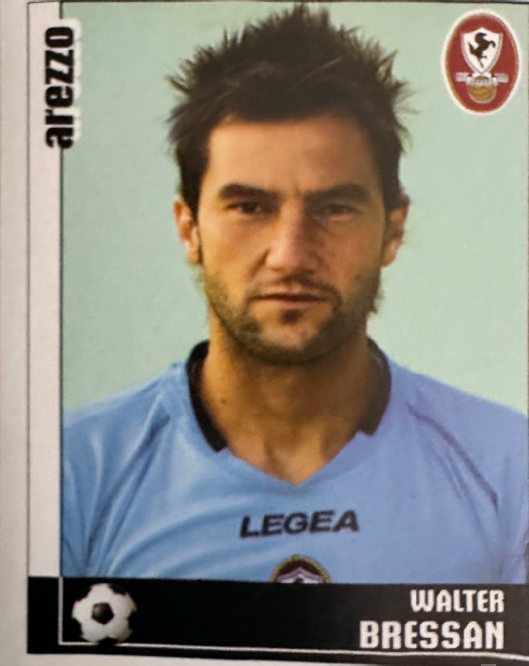 Calciatori Panini 2006/07 mancolista Scegli figurina da 401 a 500
