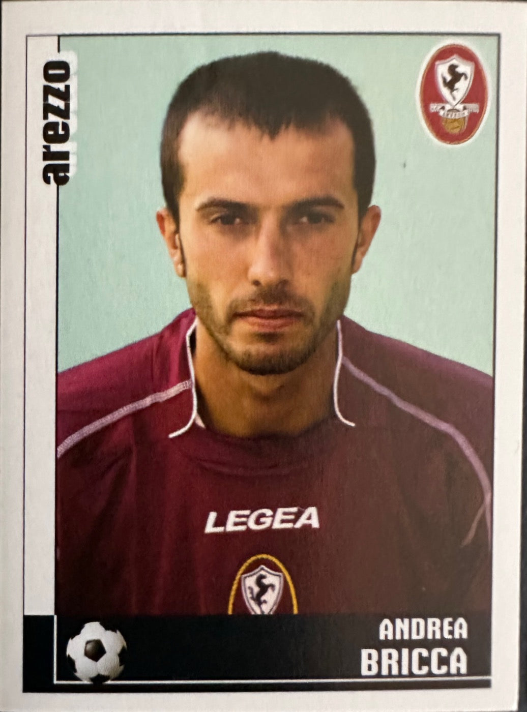 Calciatori Panini 2006/07 mancolista Scegli figurina da 401 a 500