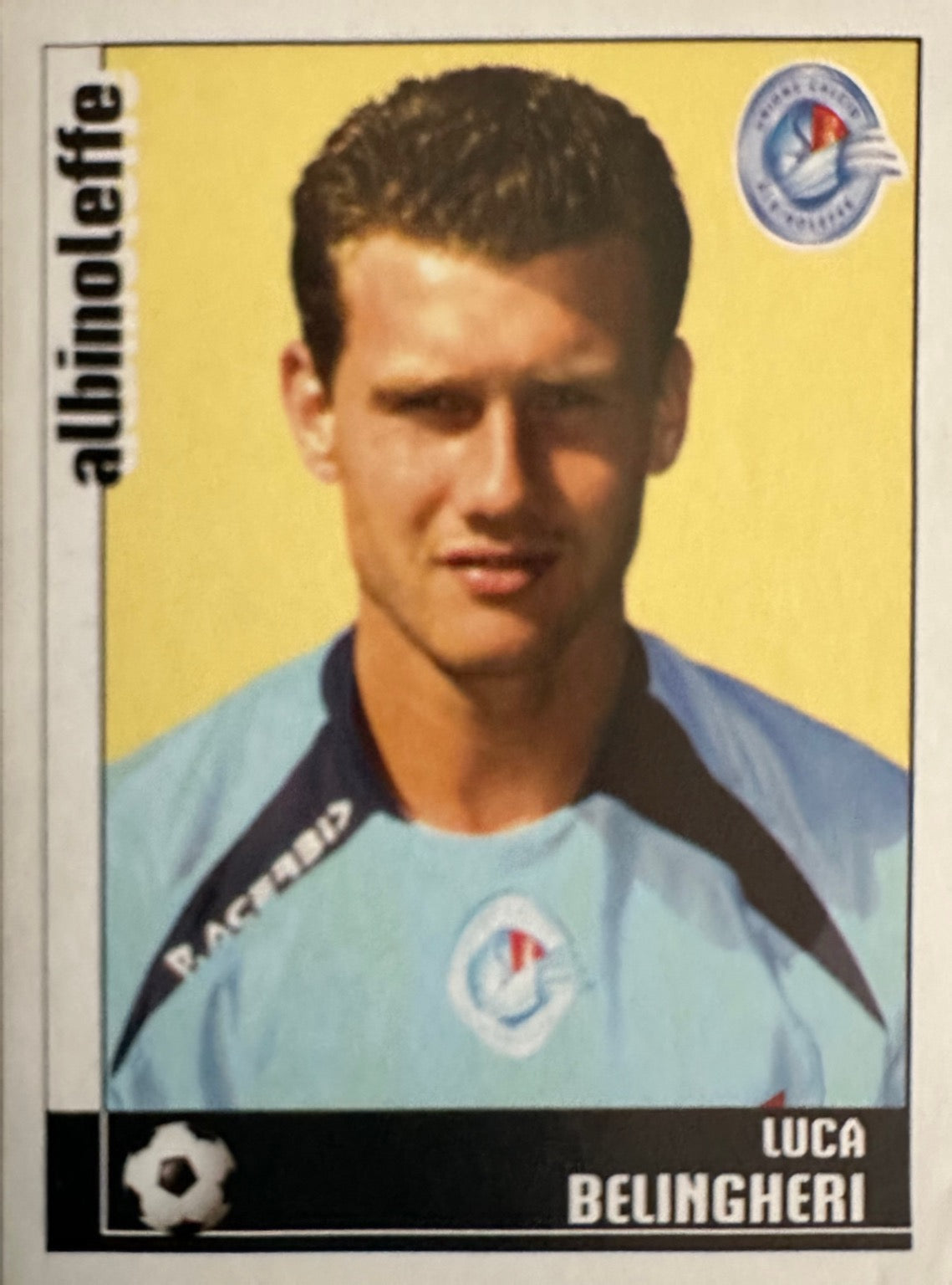 Calciatori Panini 2006/07 mancolista Scegli figurina da 401 a 500