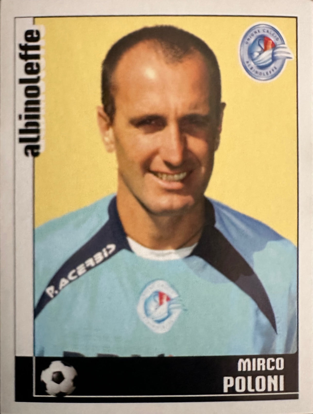 Calciatori Panini 2006/07 mancolista Scegli figurina da 401 a 500
