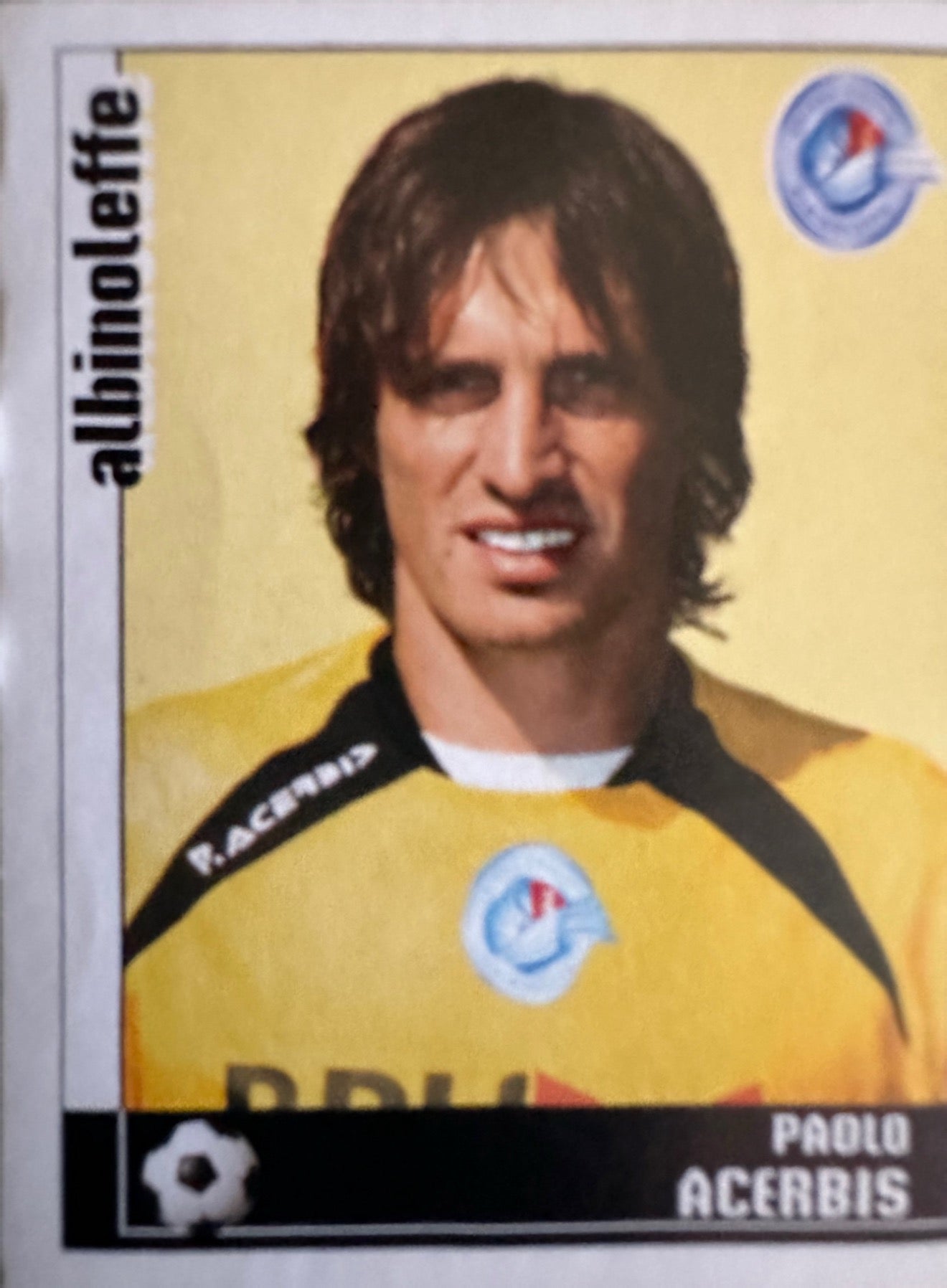 Calciatori Panini 2006/07 mancolista Scegli figurina da 401 a 500