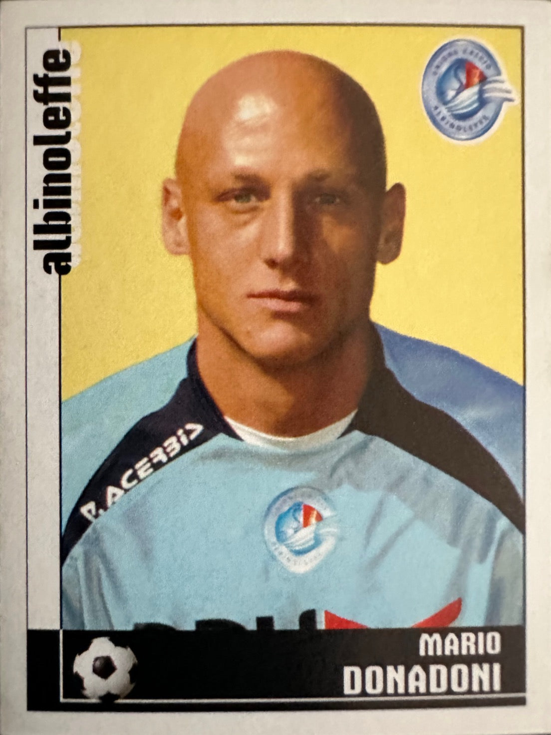 Calciatori Panini 2006/07 mancolista Scegli figurina da 401 a 500