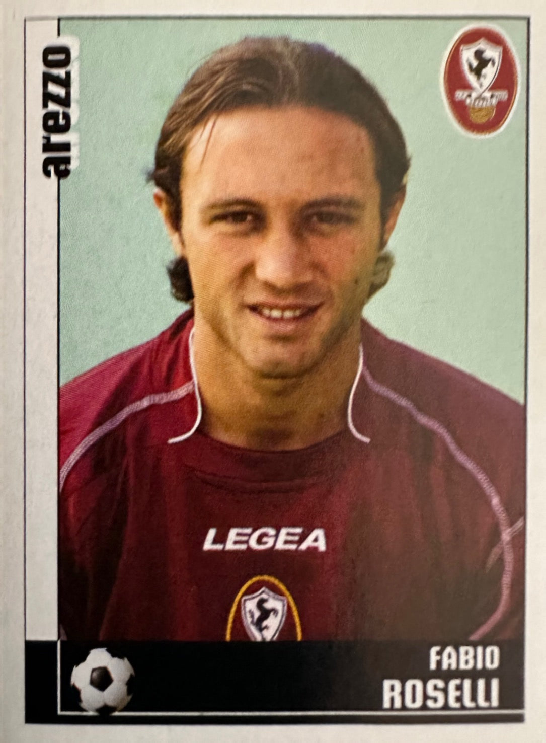 Calciatori Panini 2006/07 mancolista Scegli figurina da 401 a 500