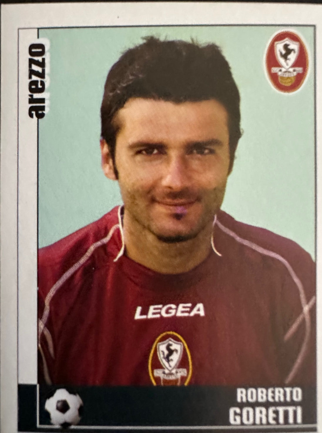 Calciatori Panini 2006/07 mancolista Scegli figurina da 401 a 500