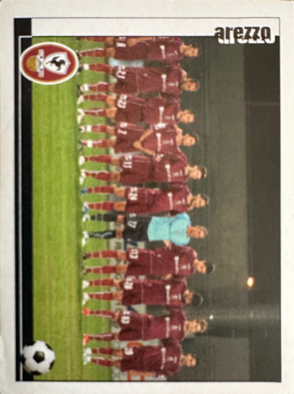 Calciatori Panini 2006/07 mancolista Scegli figurina da 401 a 500