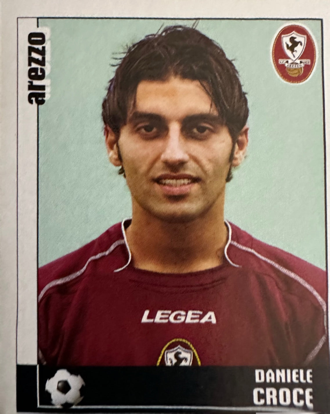 Calciatori Panini 2006/07 mancolista Scegli figurina da 401 a 500