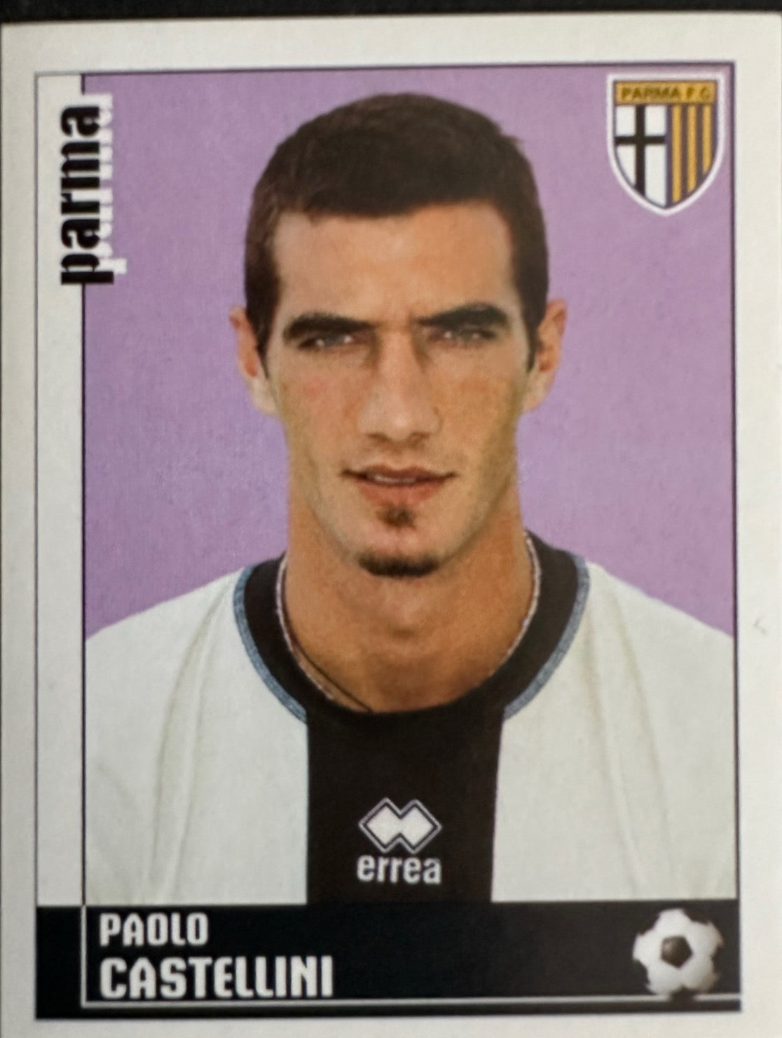 Calciatori Panini 2006/07 mancolista Scegli figurina da 201 a 300