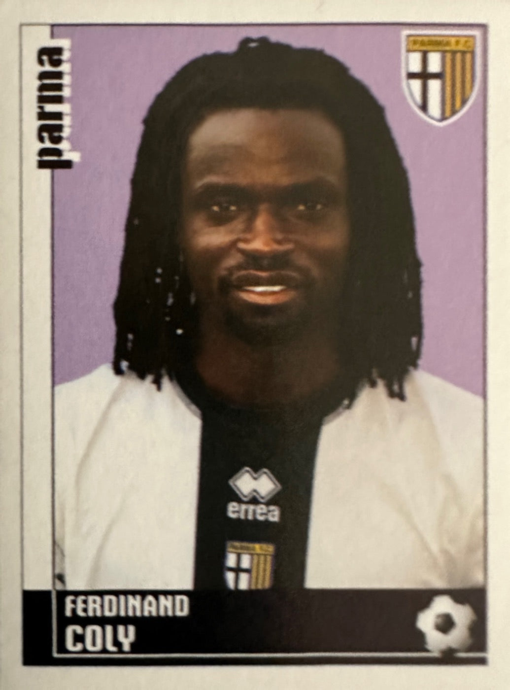 Calciatori Panini 2006/07 mancolista Scegli figurina da 201 a 300