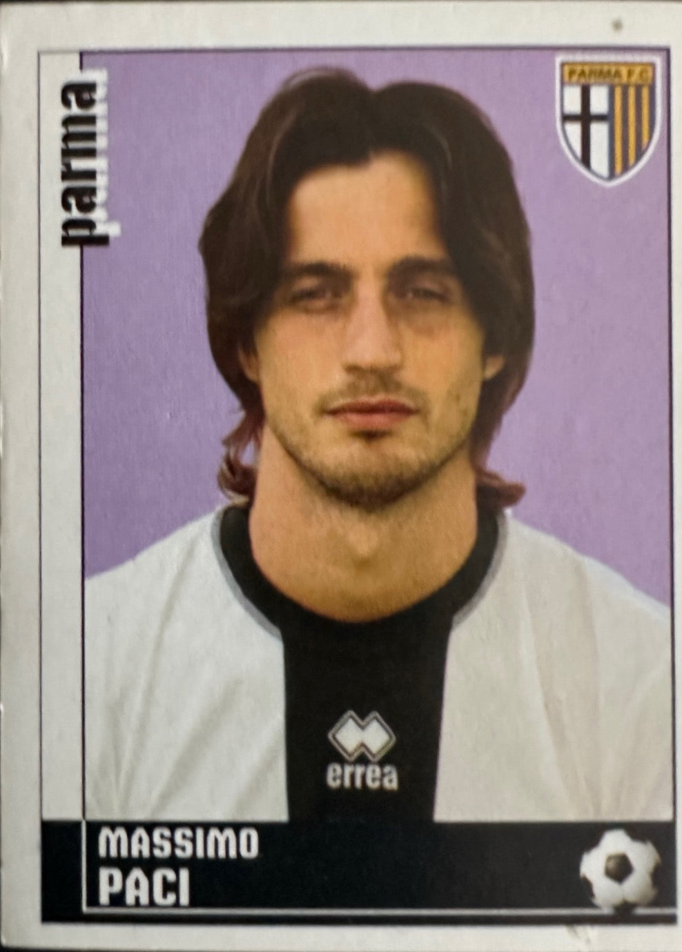 Calciatori Panini 2006/07 mancolista Scegli figurina da 201 a 300