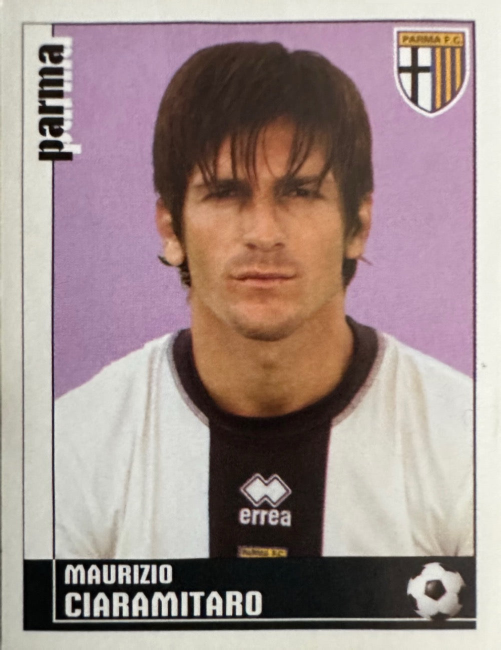 Calciatori Panini 2006/07 mancolista Scegli figurina da 201 a 300