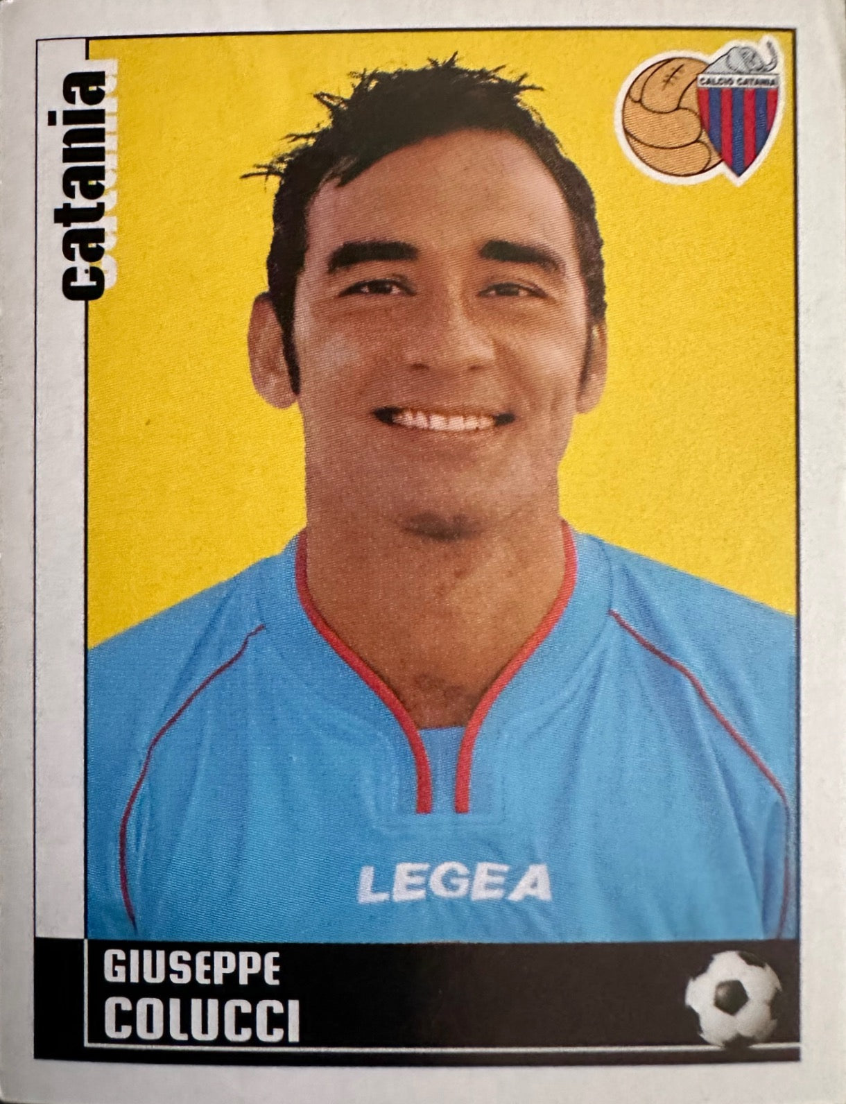 Calciatori Panini 2006/07 mancolista Scegli figurina da 1 a 100
