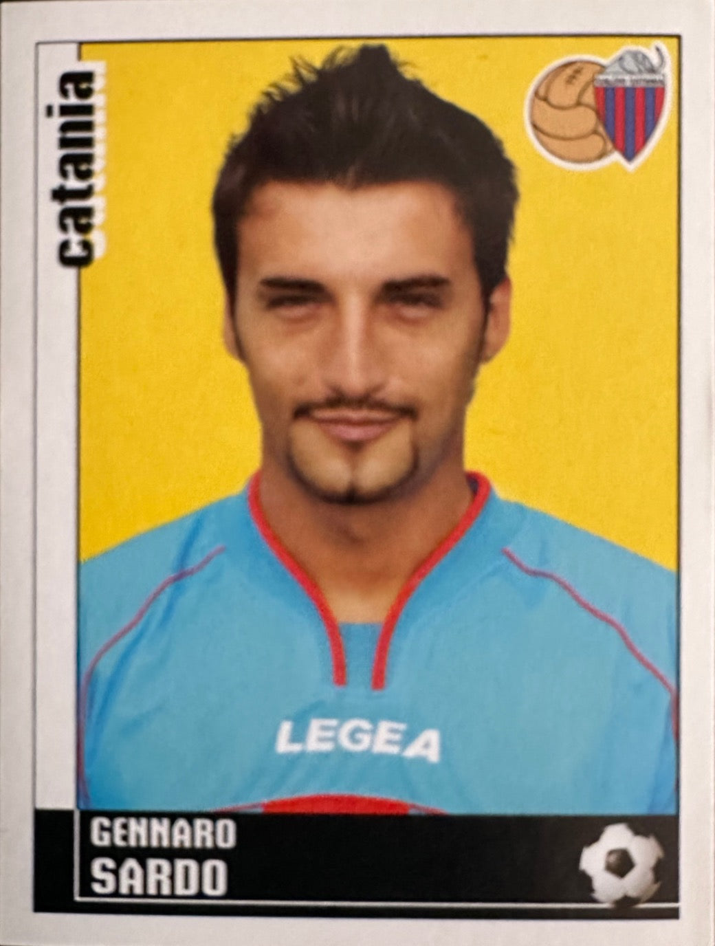 Calciatori Panini 2006/07 mancolista Scegli figurina da 1 a 100