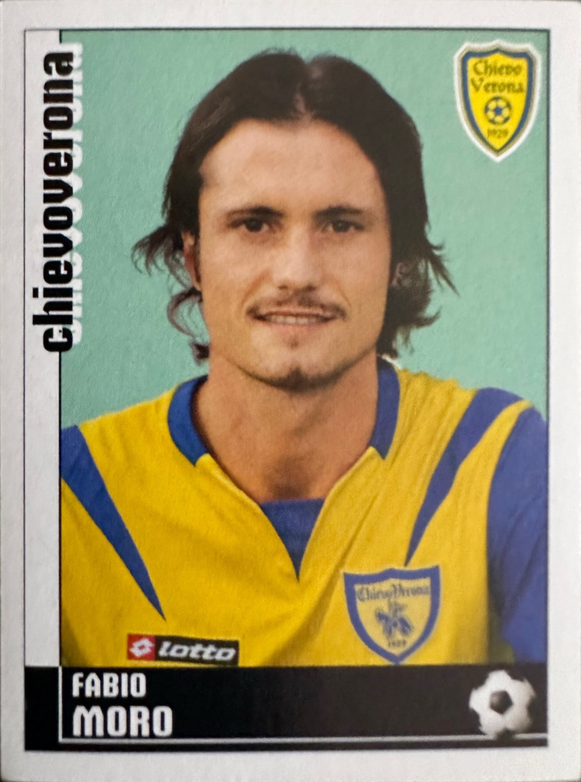 Calciatori Panini 2006/07 mancolista Scegli figurina da 1 a 100