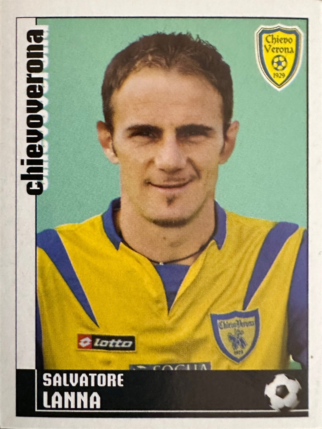 Calciatori Panini 2006/07 mancolista Scegli figurina da 1 a 100