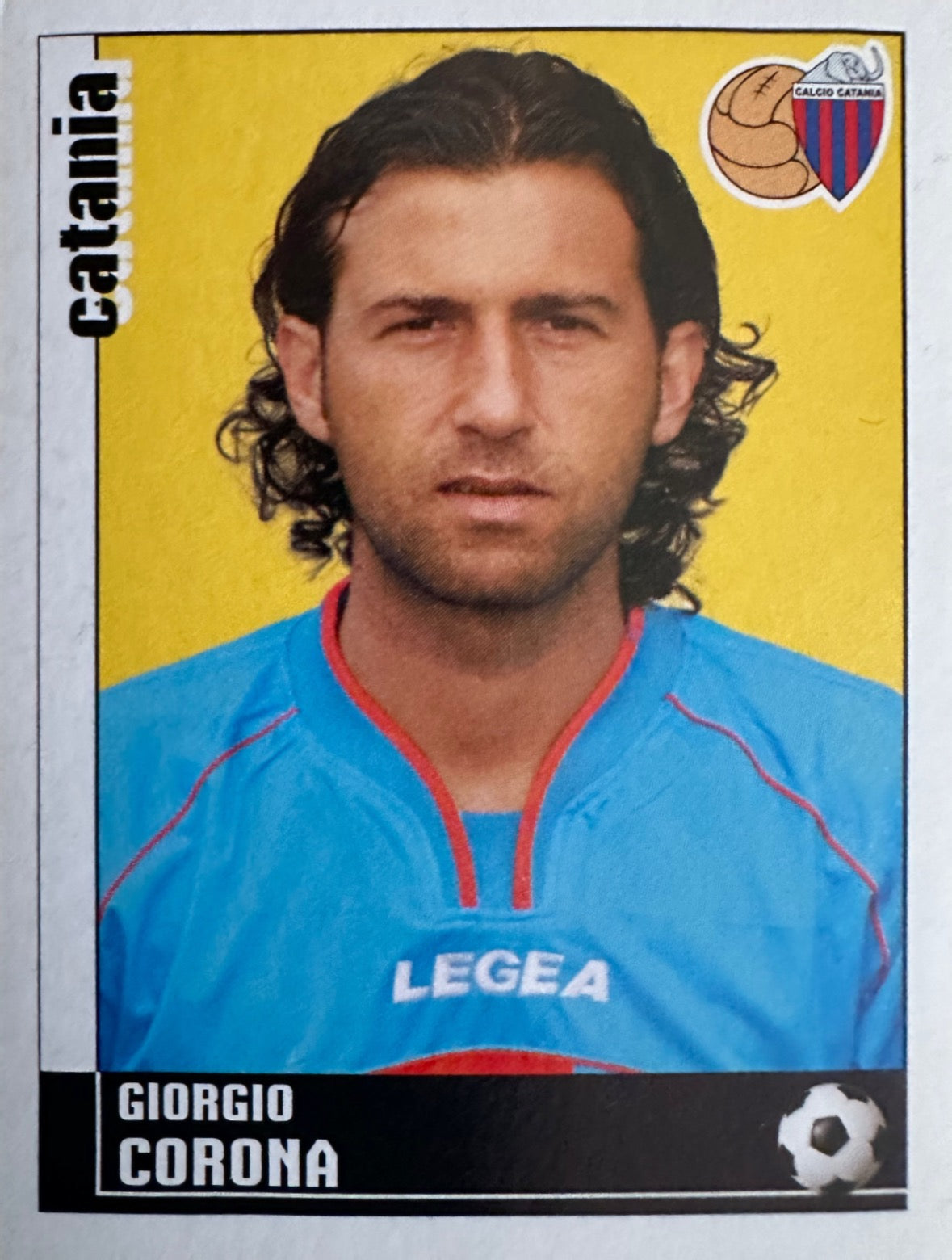 Calciatori Panini 2006/07 mancolista Scegli figurina da 1 a 100