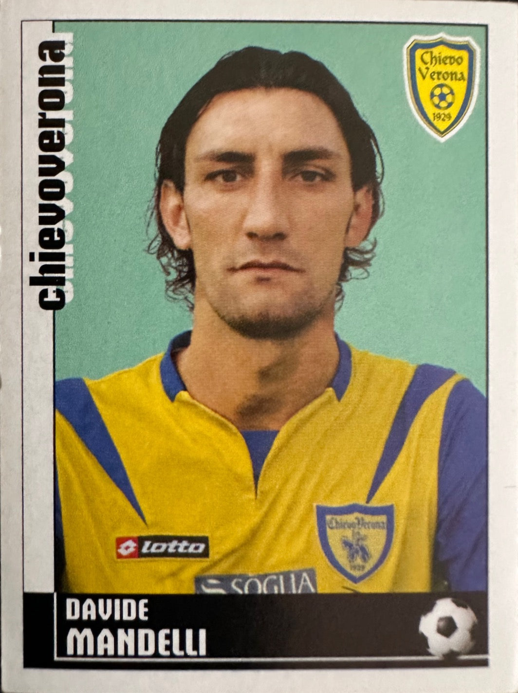 Calciatori Panini 2006/07 mancolista Scegli figurina da 1 a 100