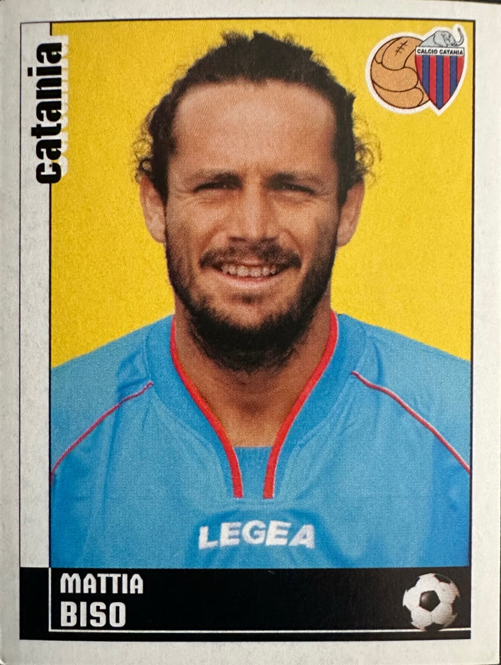 Calciatori Panini 2006/07 mancolista Scegli figurina da 1 a 100