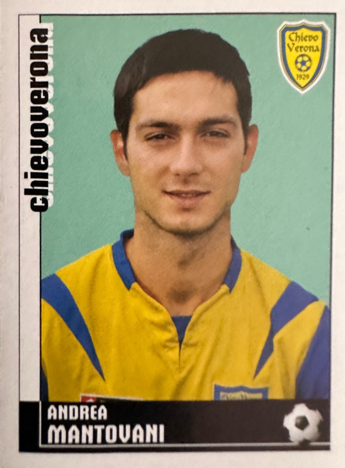 Calciatori Panini 2006/07 mancolista Scegli figurina da 1 a 100