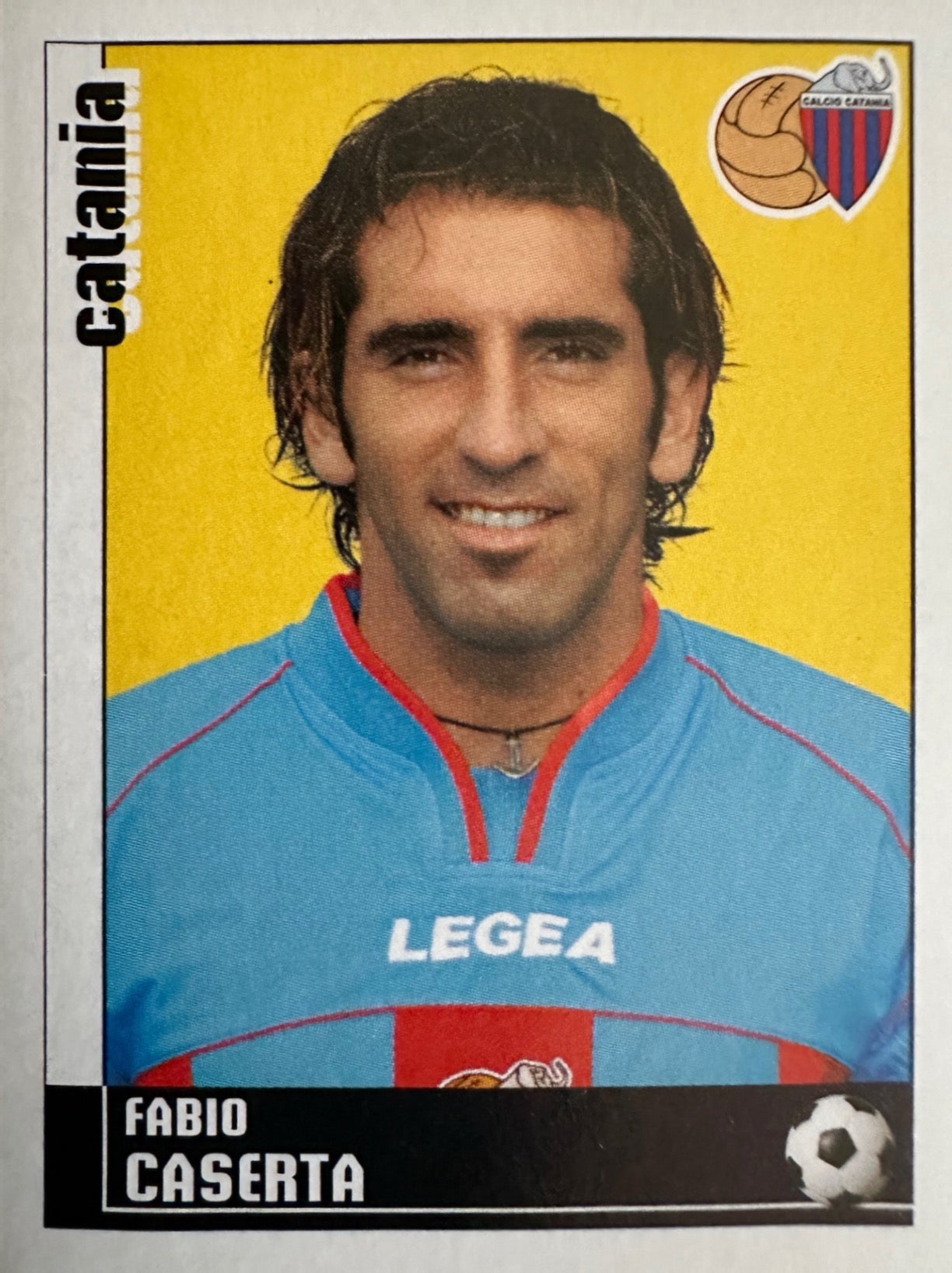 Calciatori Panini 2006/07 mancolista Scegli figurina da 1 a 100