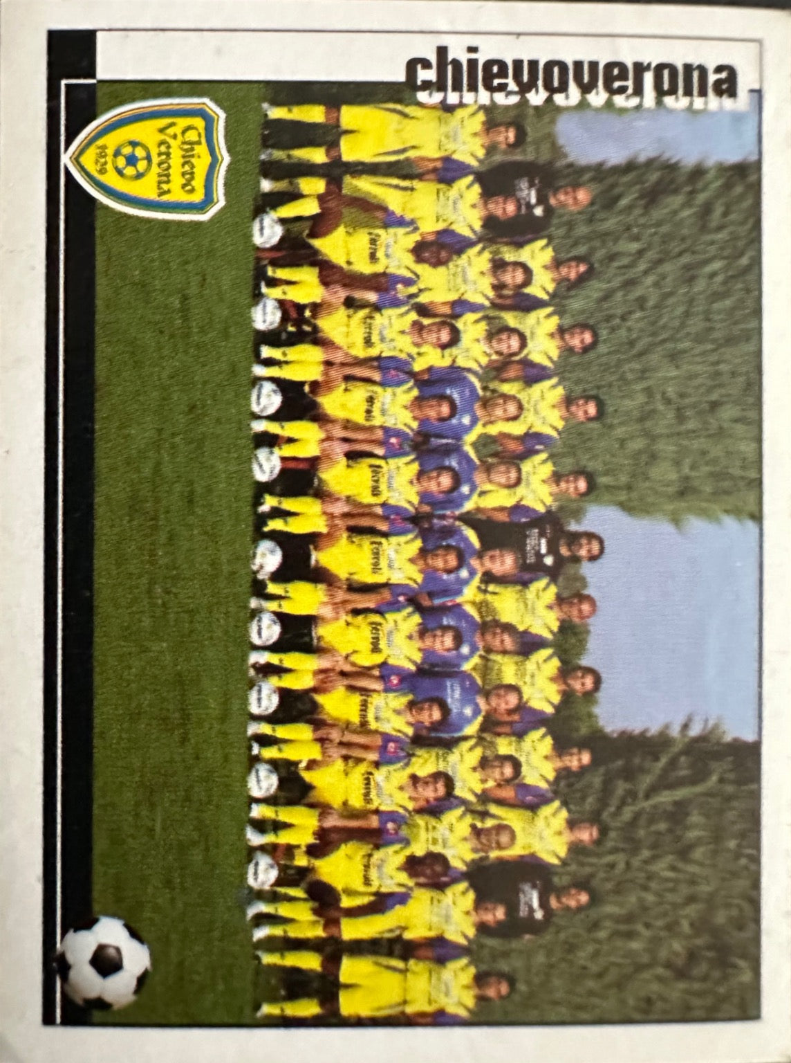Calciatori Panini 2006/07 mancolista Scegli figurina da 1 a 100