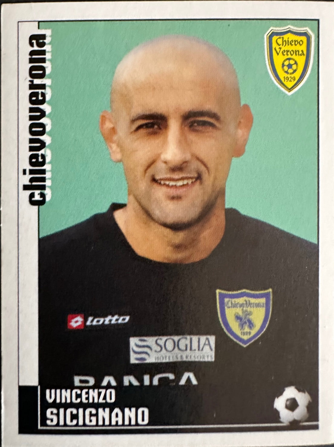 Calciatori Panini 2006/07 mancolista Scegli figurina da 1 a 100