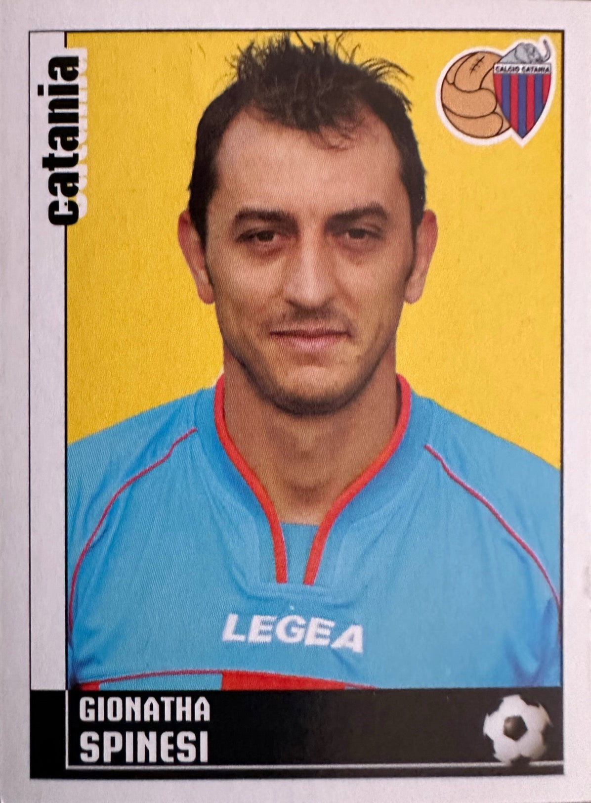 Calciatori Panini 2006/07 mancolista Scegli figurina da 1 a 100