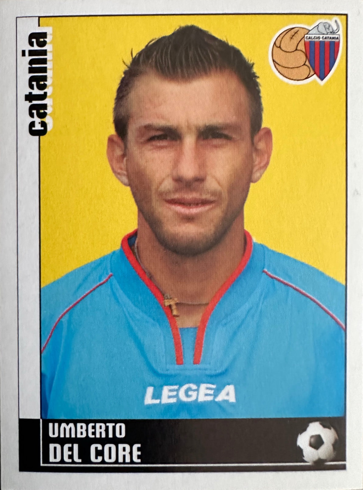 Calciatori Panini 2006/07 mancolista Scegli figurina da 1 a 100