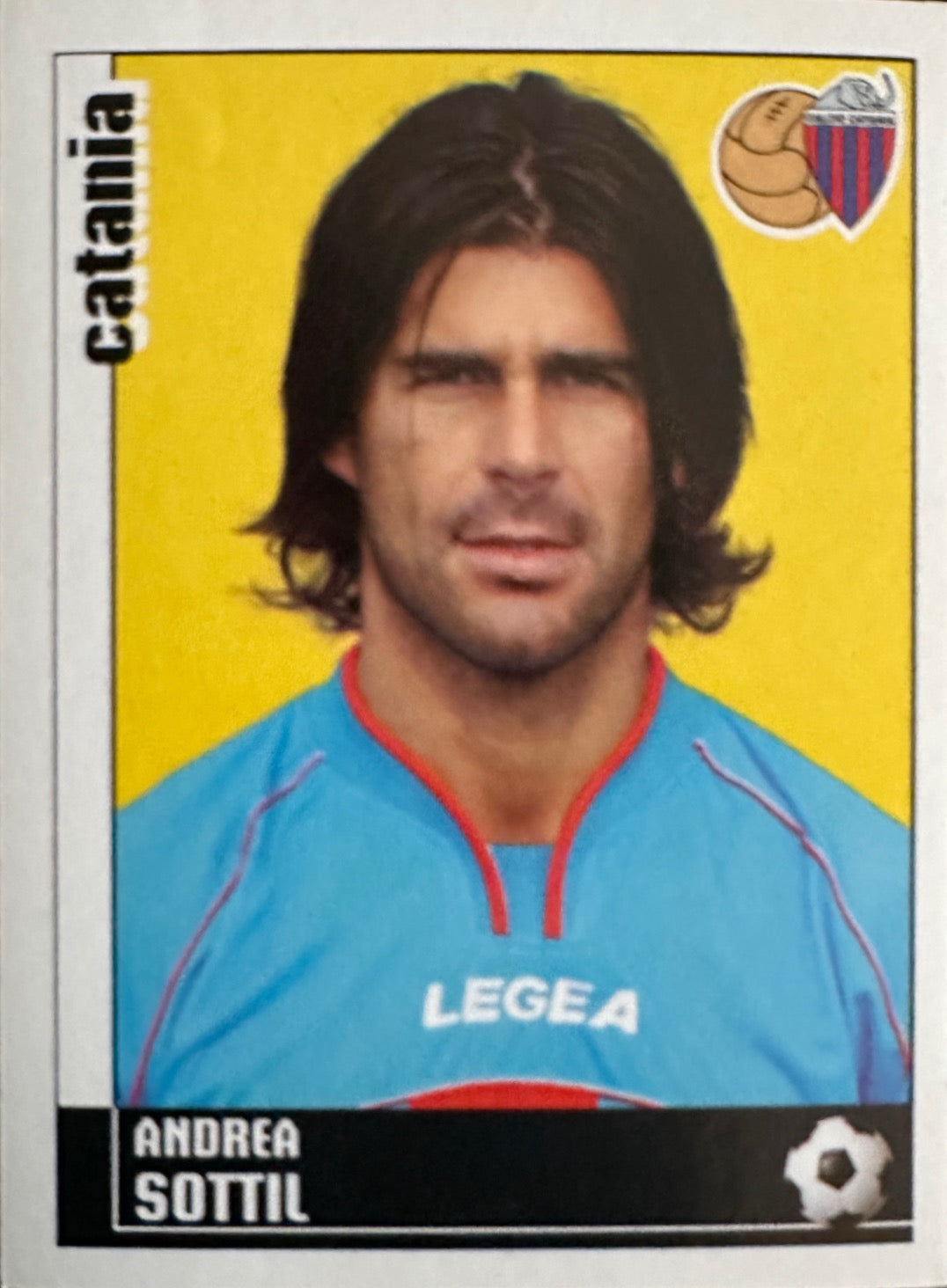 Calciatori Panini 2006/07 mancolista Scegli figurina da 1 a 100