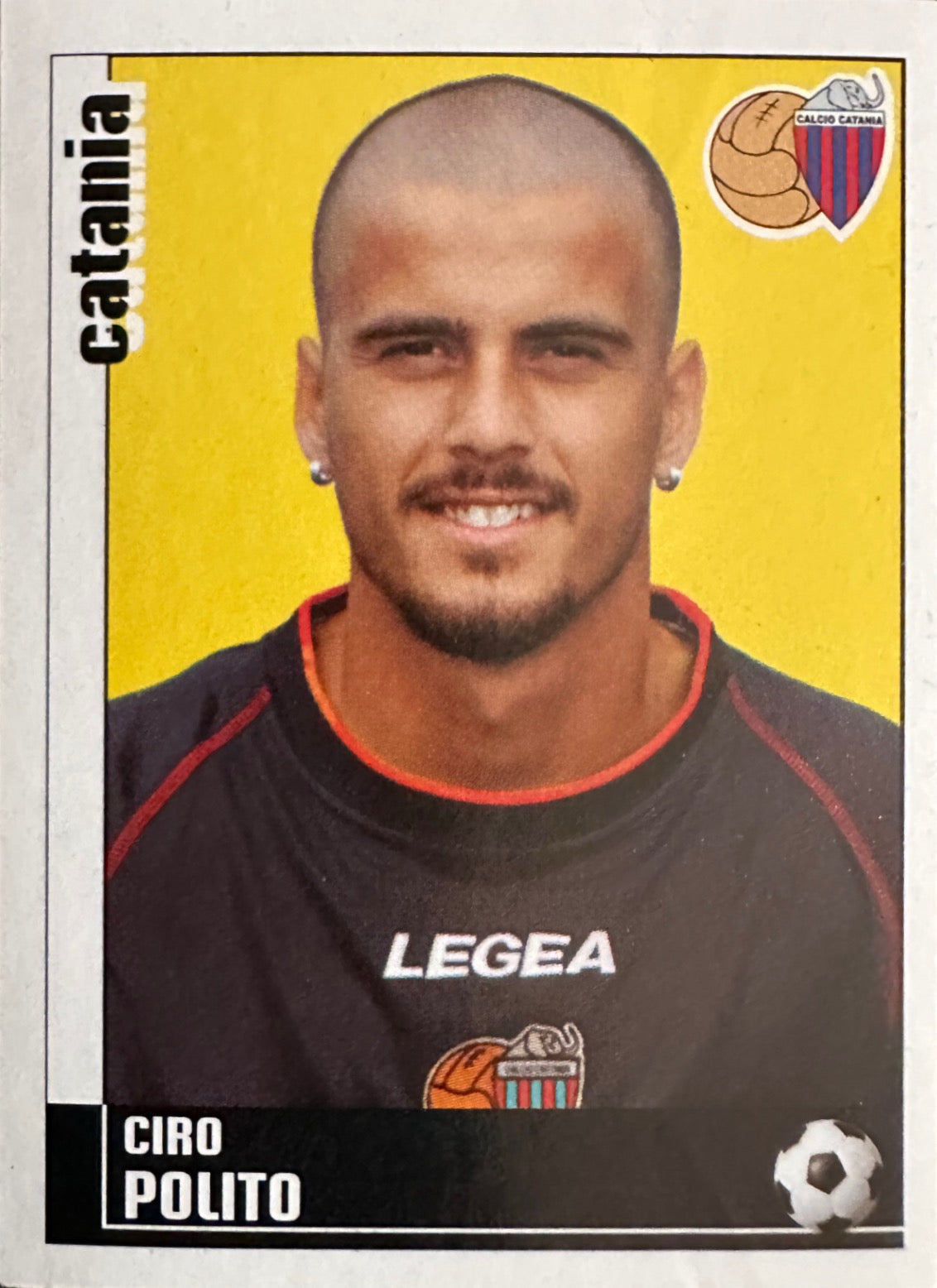 Calciatori Panini 2006/07 mancolista Scegli figurina da 1 a 100