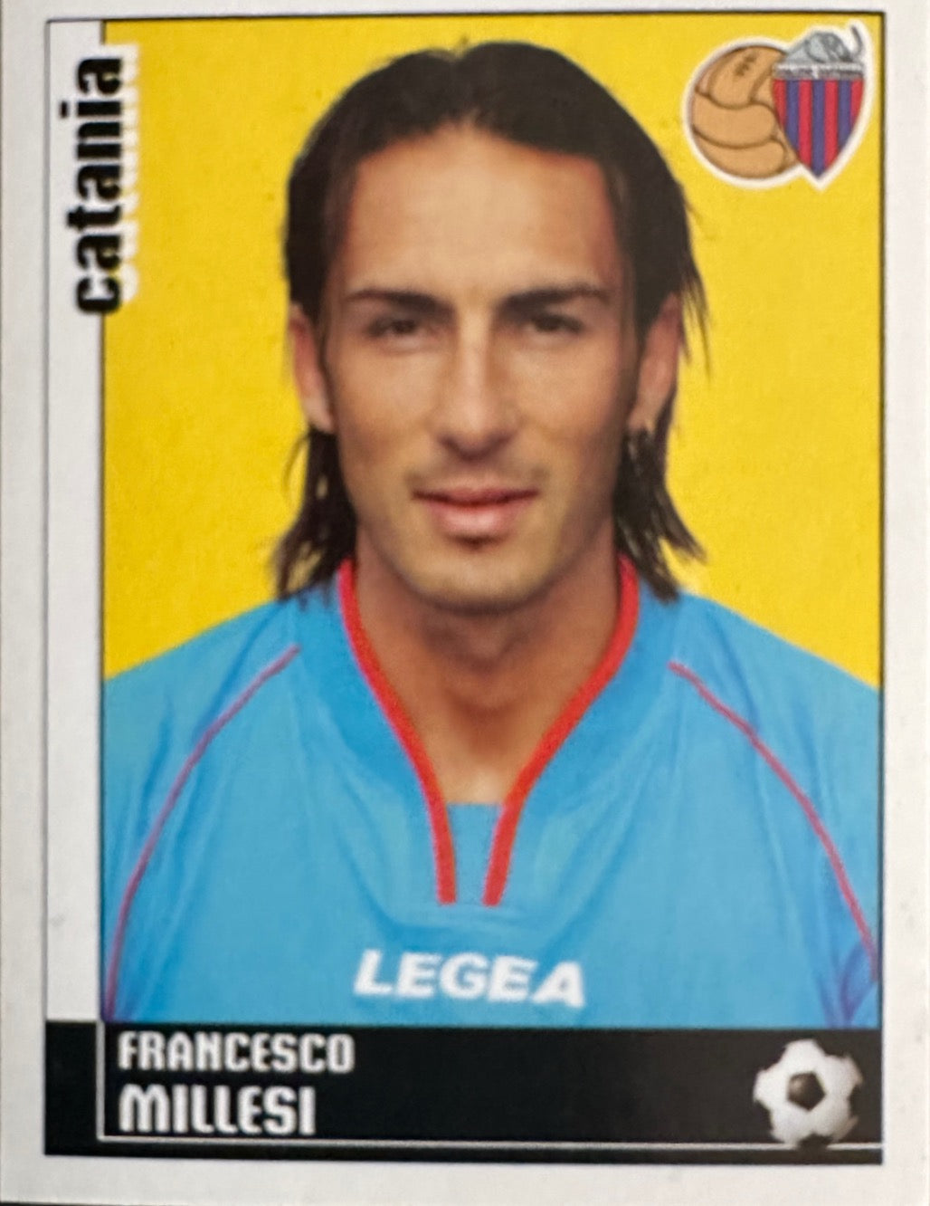 Calciatori Panini 2006/07 mancolista Scegli figurina da 1 a 100