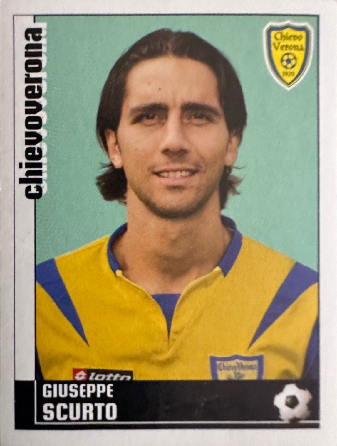 Calciatori Panini 2006/07 mancolista Scegli figurina da 1 a 100