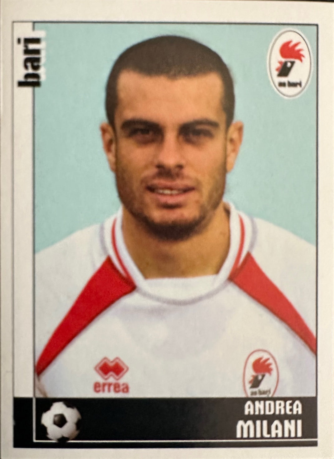 Calciatori Panini 2006/07 mancolista Scegli figurina da 401 a 500