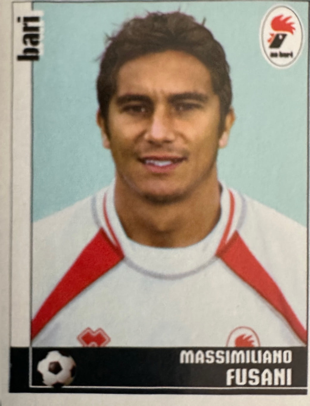Calciatori Panini 2006/07 mancolista Scegli figurina da 401 a 500