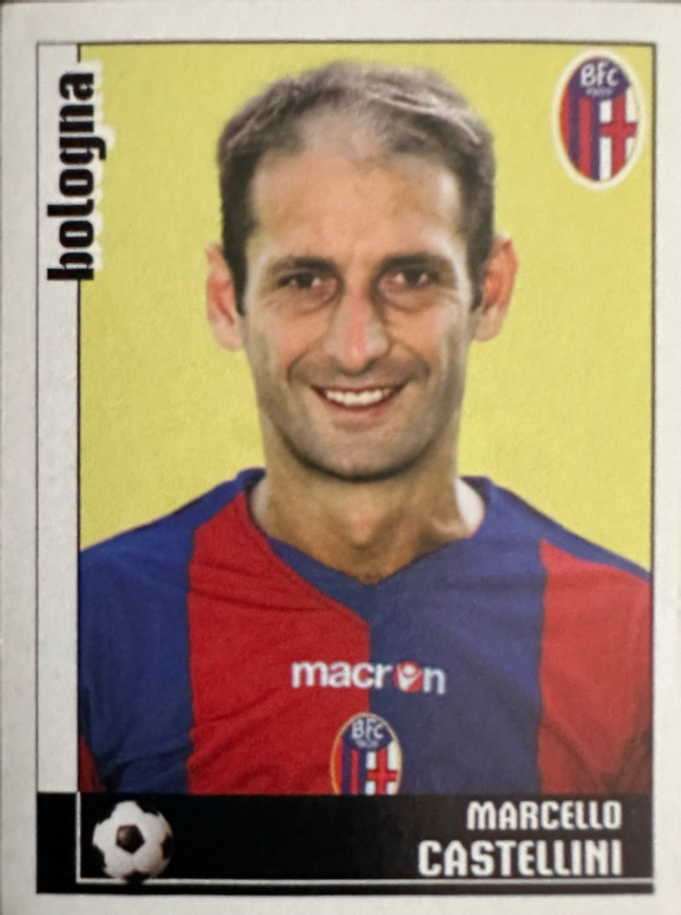 Calciatori Panini 2006/07 mancolista Scegli figurina da 401 a 500