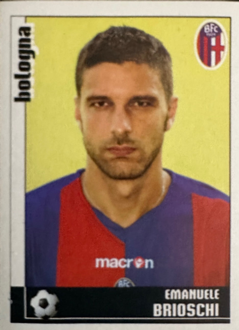 Calciatori Panini 2006/07 mancolista Scegli figurina da 401 a 500