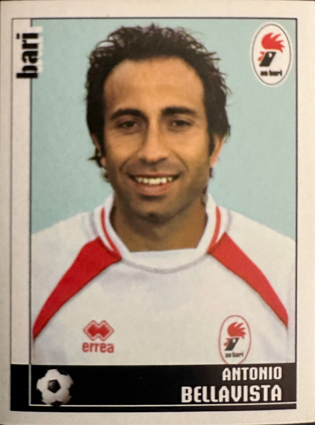 Calciatori Panini 2006/07 mancolista Scegli figurina da 401 a 500