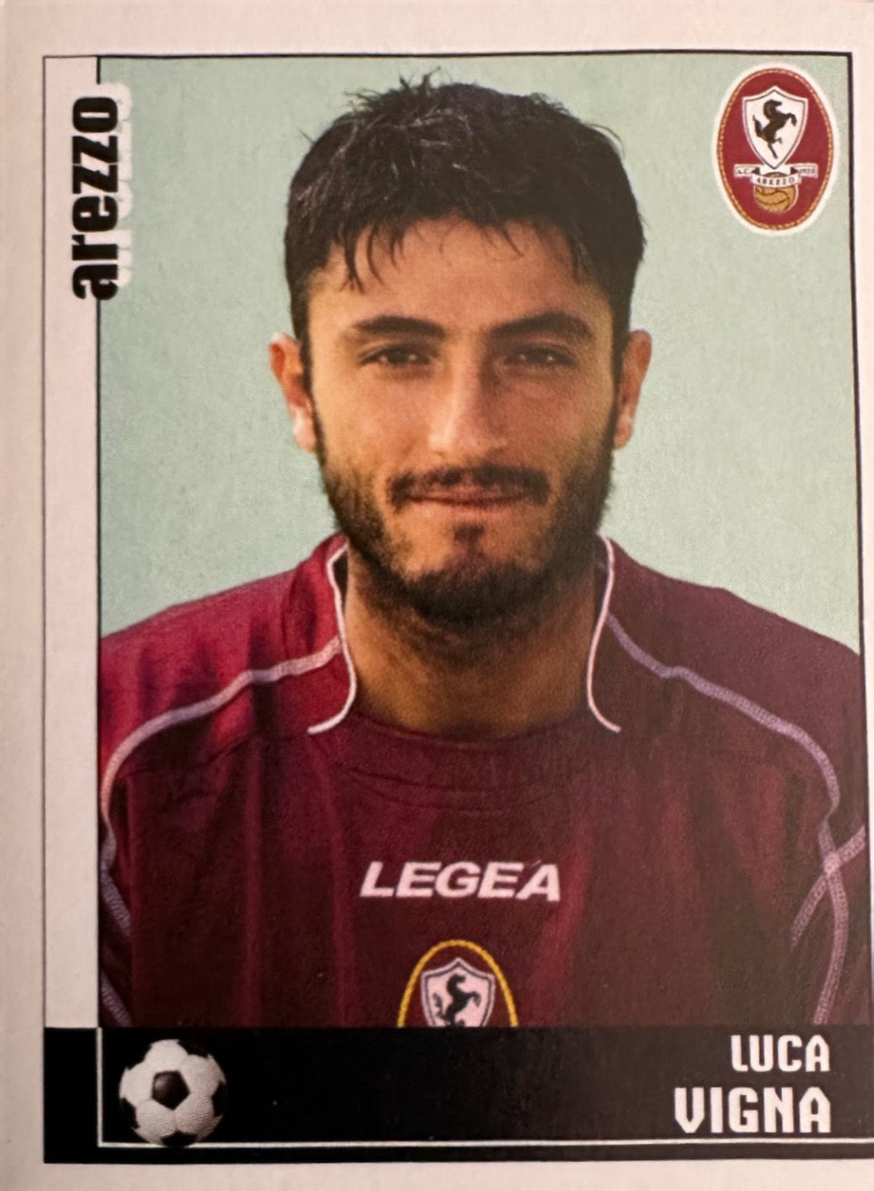 Calciatori Panini 2006/07 mancolista Scegli figurina da 401 a 500