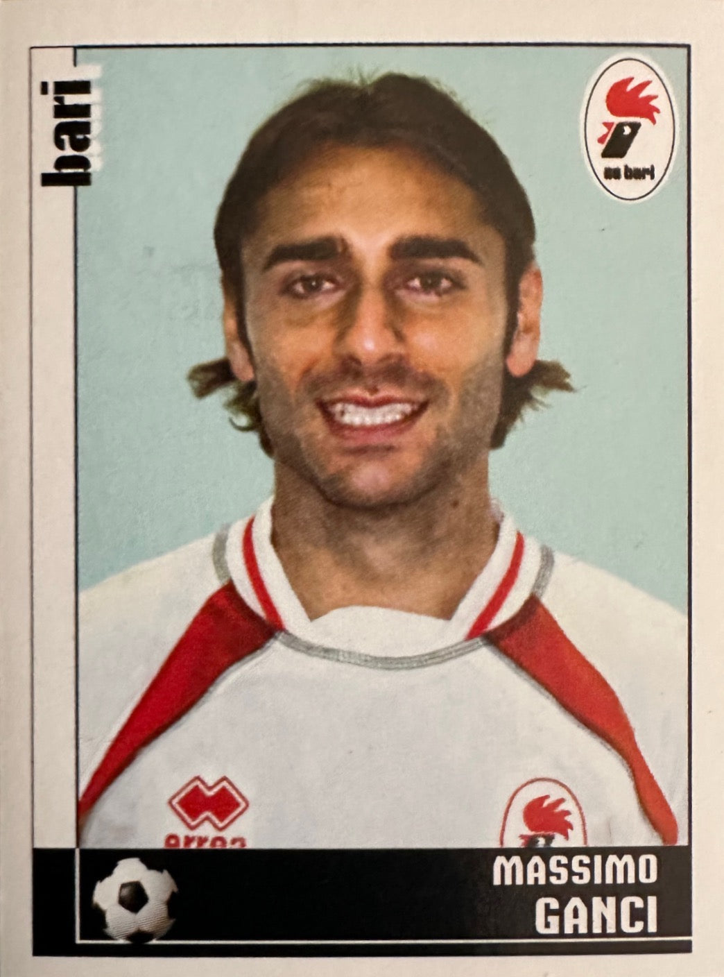 Calciatori Panini 2006/07 mancolista Scegli figurina da 401 a 500