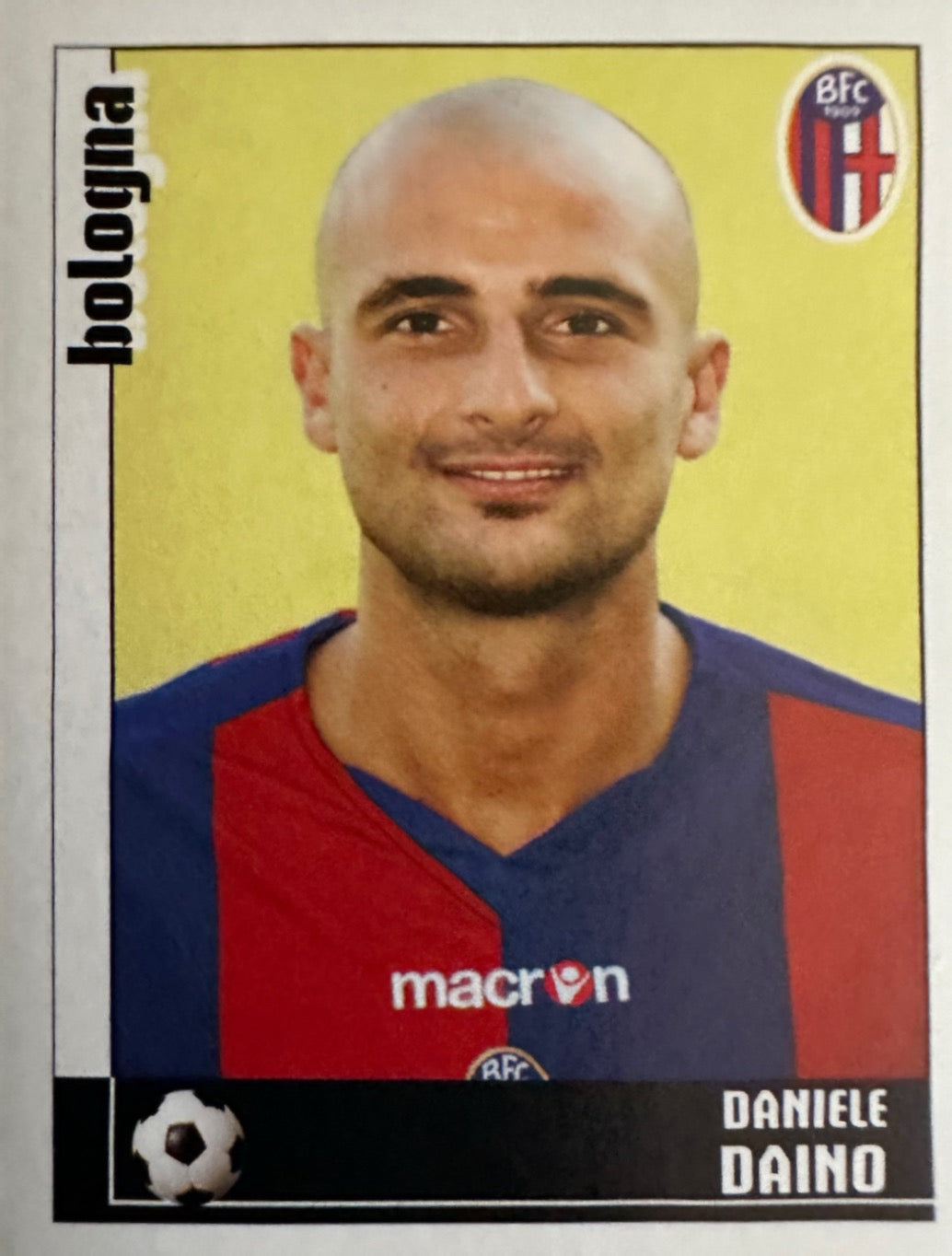 Calciatori Panini 2006/07 mancolista Scegli figurina da 401 a 500