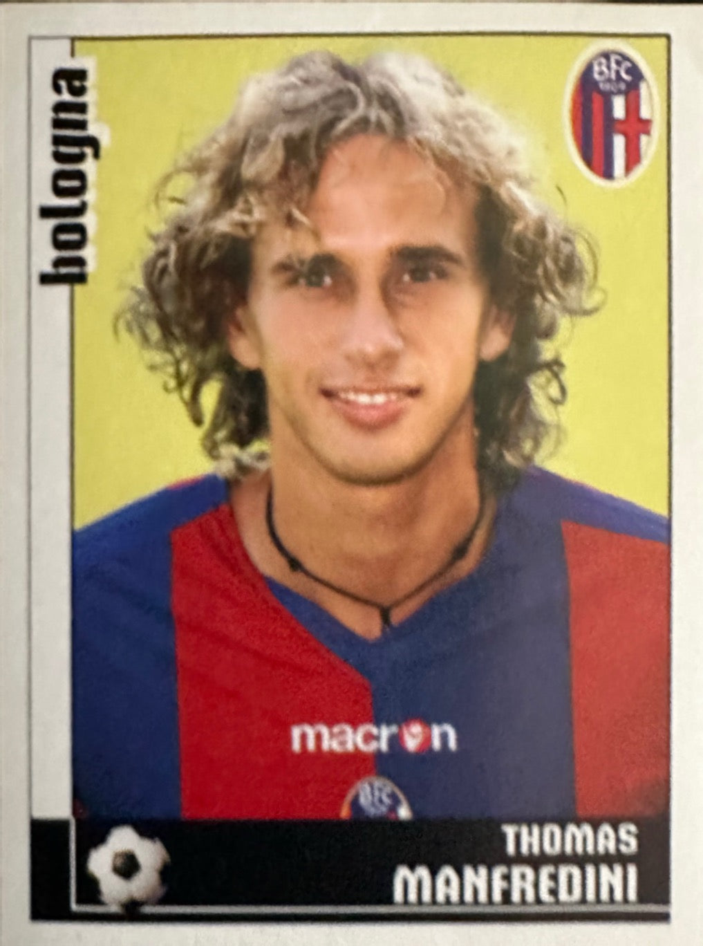 Calciatori Panini 2006/07 mancolista Scegli figurina da 401 a 500