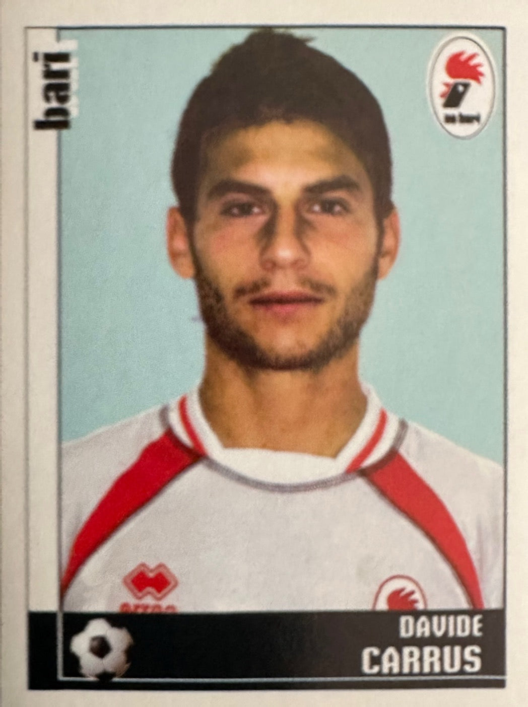 Calciatori Panini 2006/07 mancolista Scegli figurina da 401 a 500