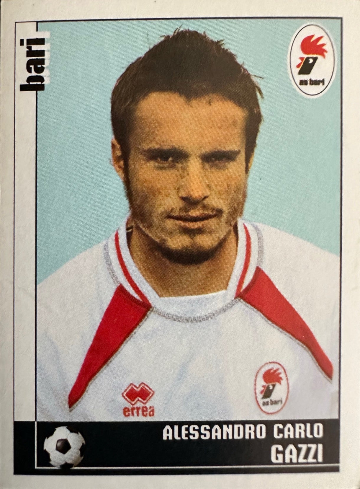 Calciatori Panini 2006/07 mancolista Scegli figurina da 401 a 500
