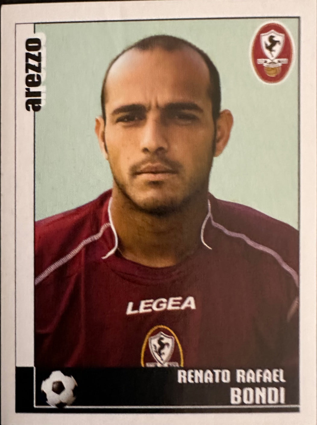 Calciatori Panini 2006/07 mancolista Scegli figurina da 401 a 500