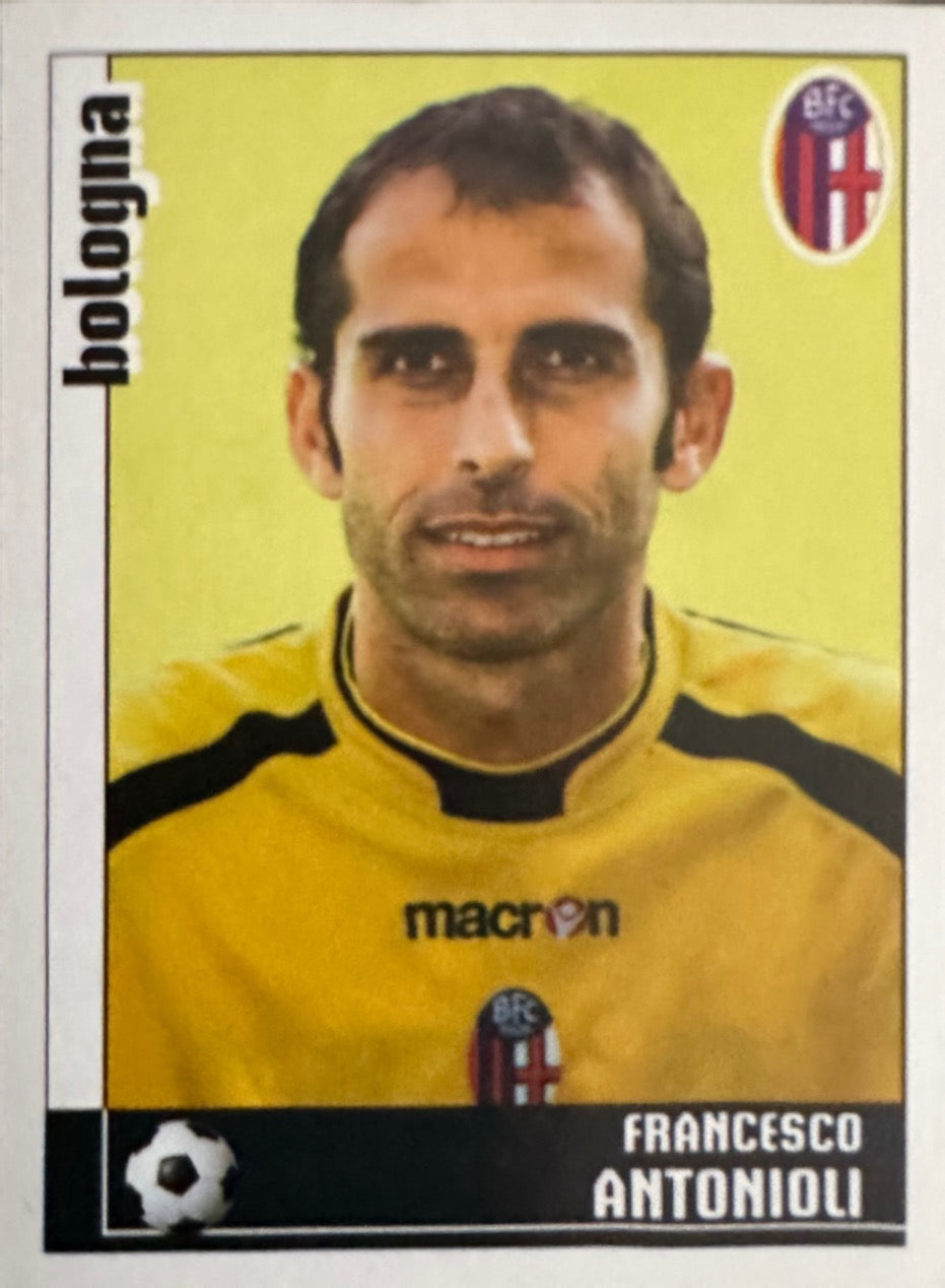 Calciatori Panini 2006/07 mancolista Scegli figurina da 401 a 500