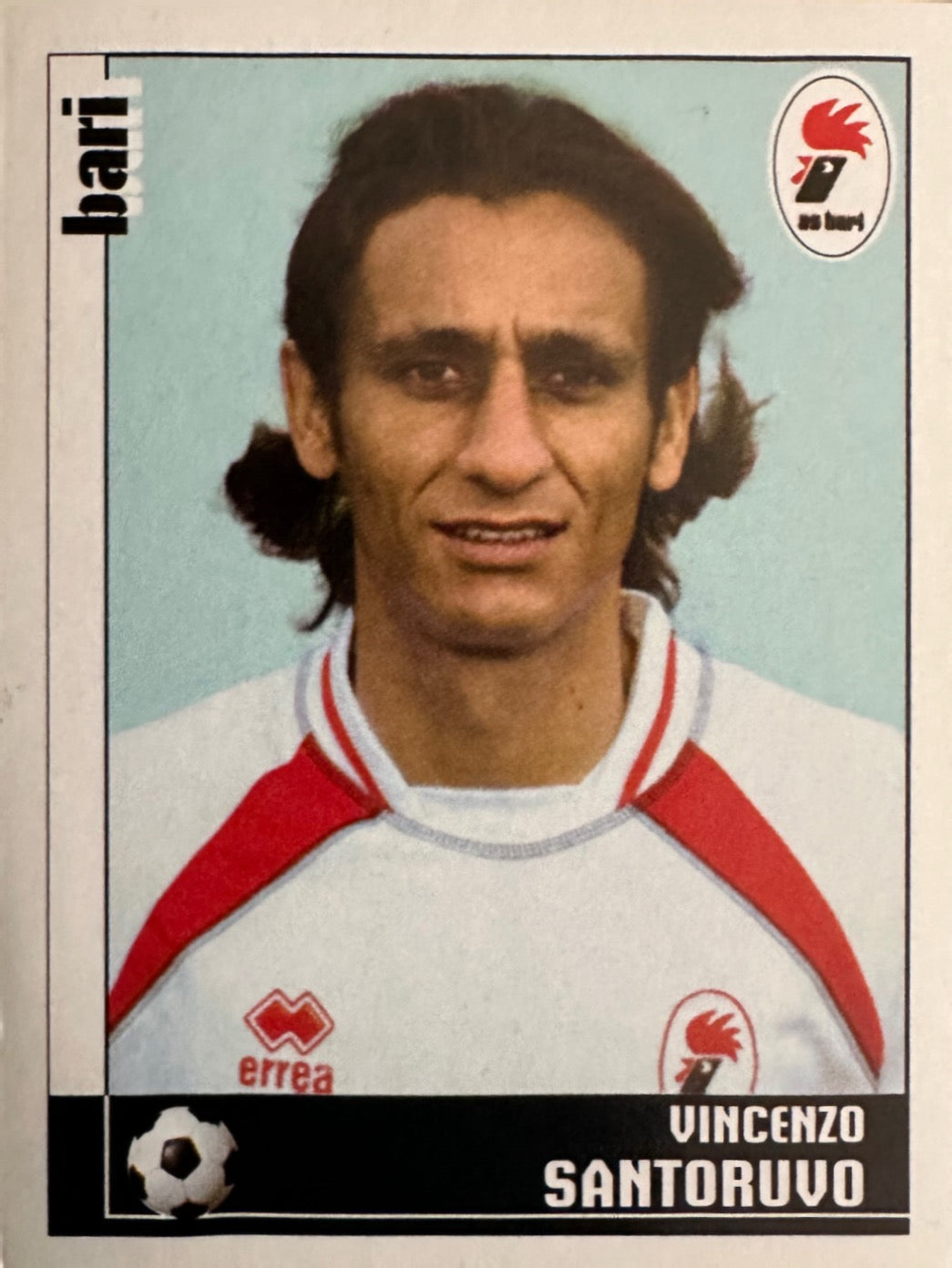 Calciatori Panini 2006/07 mancolista Scegli figurina da 401 a 500