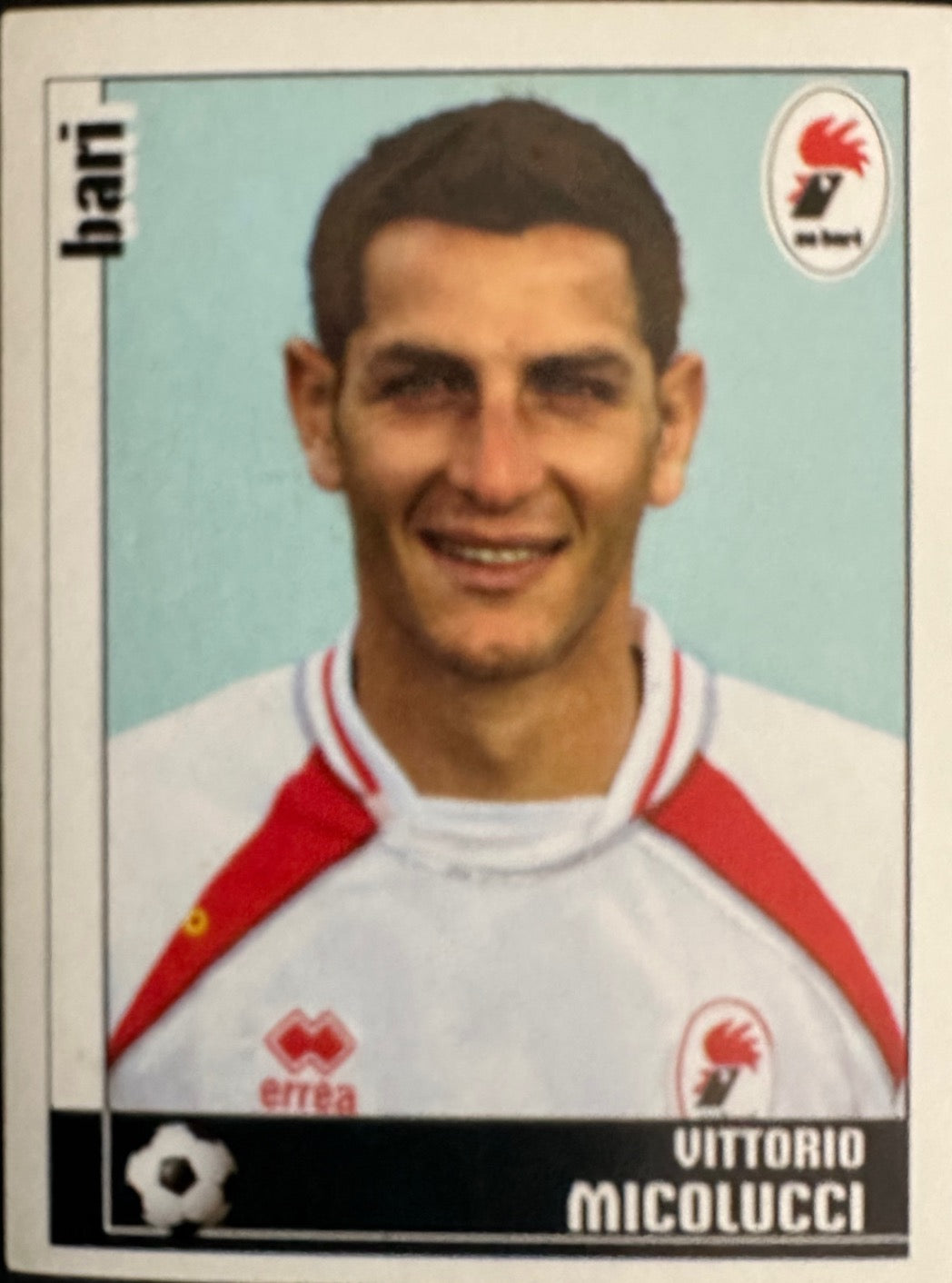 Calciatori Panini 2006/07 mancolista Scegli figurina da 401 a 500