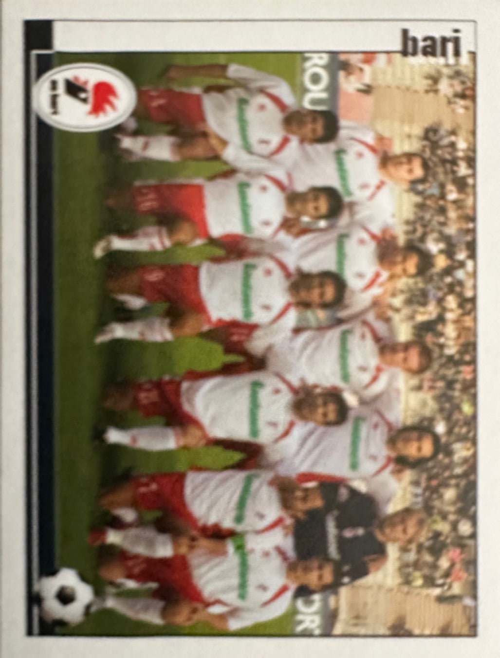 Calciatori Panini 2006/07 mancolista Scegli figurina da 401 a 500