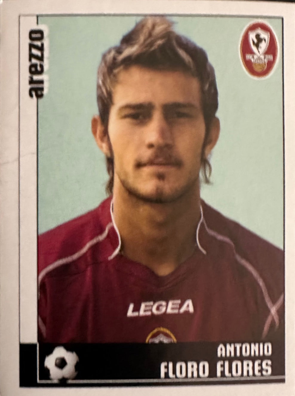 Calciatori Panini 2006/07 mancolista Scegli figurina da 401 a 500